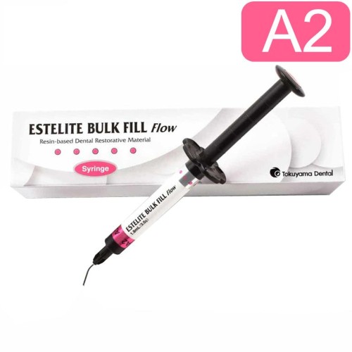 Эстелайт / Estelite Bulk Flow (А2) - светоотверждаемый композит (3г), Tokuyama OFF / Япония