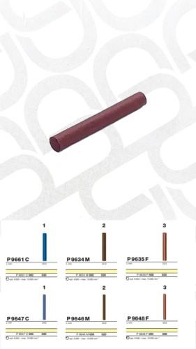 Полировочный инструмент по металлу 3-я ступень D+Z  / P 9635 F 000.030
