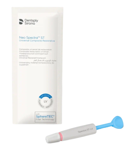 Нео Спектра / Neo Spectra ST LV (A3,5) мягкий - нано-керамический композит (3г), Dentsply / Германия